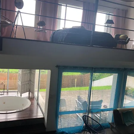 Semesterbostad Sunrise House *
